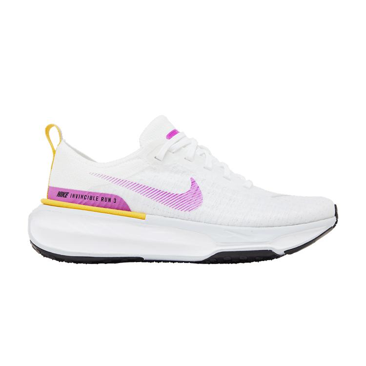 Nike Wmns ZoomX Invincible 3 'White Vivid Purple'