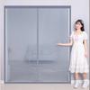 Summer Magnetic Mosquito Net Automatic Screen Door Curtain Mesh Curtain Summer Anti Bug Kitchen Sticker Curtain Window Door Curtain Net