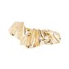 Gold Color Hair Barrette Alloy Hairpins Creative Gift Headwear  Teenage Girls