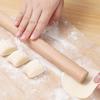 Nuoshuer 60cm Solid Wood Rolling Pin & Chopping Board Set