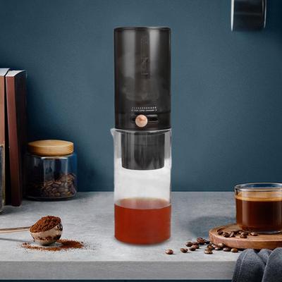 Кофеварка Cold Brew Медленная капельная Герметичная Многоразовая Портативный диспенсер