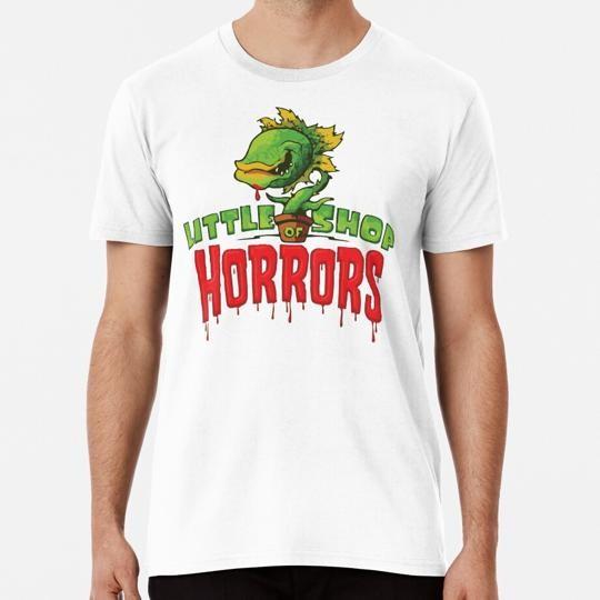 Little Shop Of Horrors Logo T-Shirt