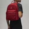 New Jordan Polyester Backpack Large Size Unisex Red FJ6784-687