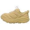 Marni X HOKA Bondi B3LS Straw Unisex Sneakers Yellow 1170631-STRW