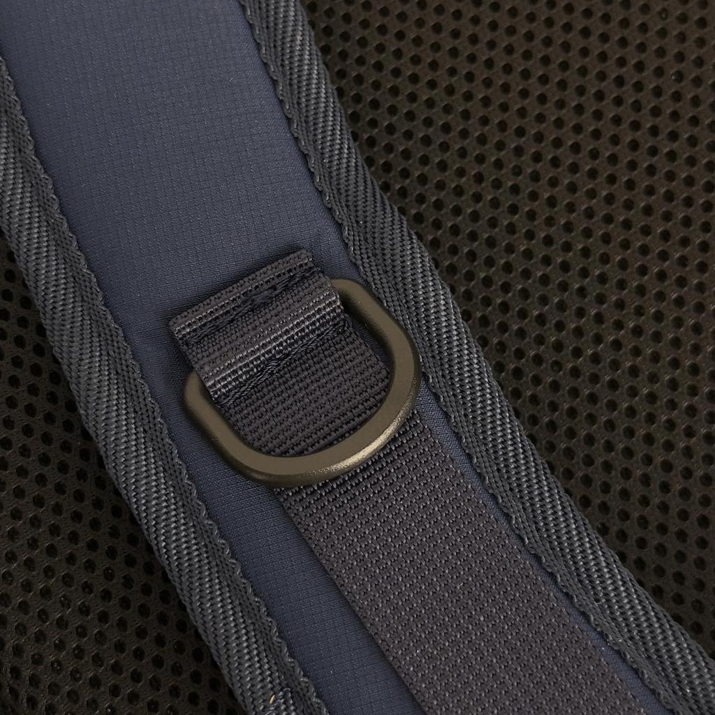 Водоотталкивающий рюкзак Candle 32L EBA90 01 Черный Один размер [East Boy] Женский