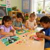 12Pcs 3D EVA Sticker DIY Cartoon Animal Puzzle Learning Early Education Toy for Children Toddler Multi-patterns Styles Toys Gift