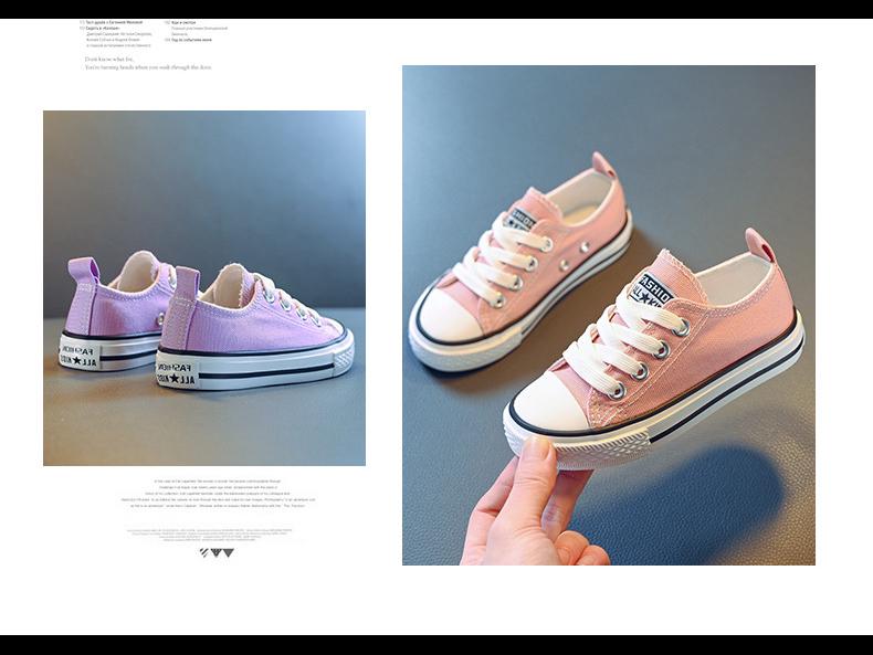 Весенние детские дышащие парусиновые кроссовки 2023 года для мальчиков и девочек