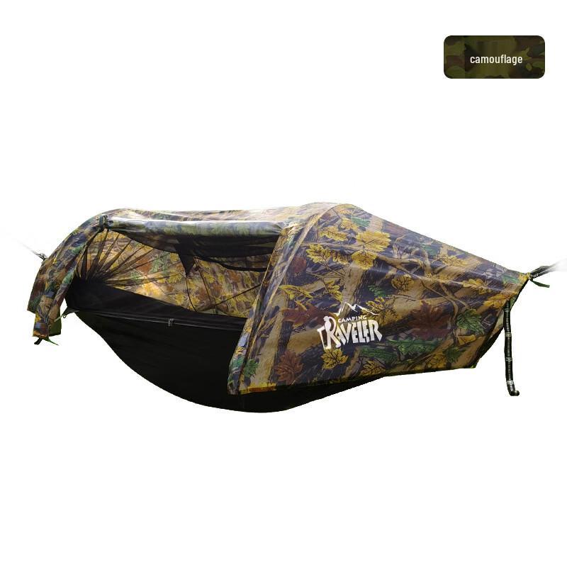 Outdoor Camping Mosquito Net Hammock Tent