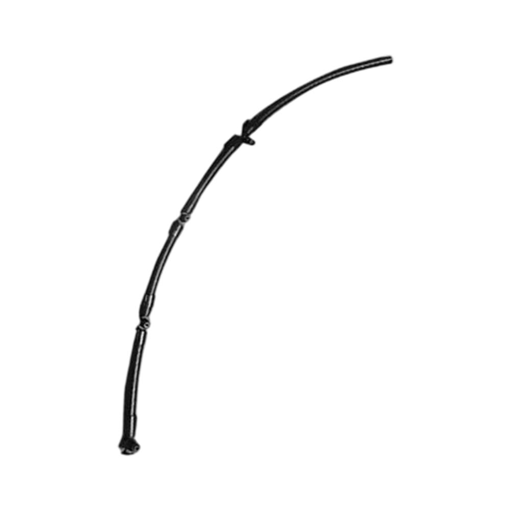 For Engine Maintenance Injector Return Hose Diesel Injector Hose Vehicle Hose Replacement High Temperature Resistant