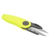 ABS Mini Badminton Line Scissors Carbon Steel Folding Shrimp Shaped Scissors Fluorescent Yellow Orange Line Cutter