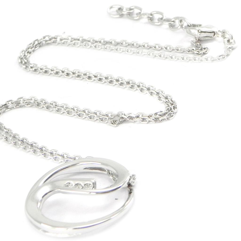 Altesse [I2917] - Серебряное ожерелье «Калин»