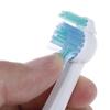 4 насадки для электрических зубных щеток для Philips Soni Care Sensiflex Hx-2012Sf