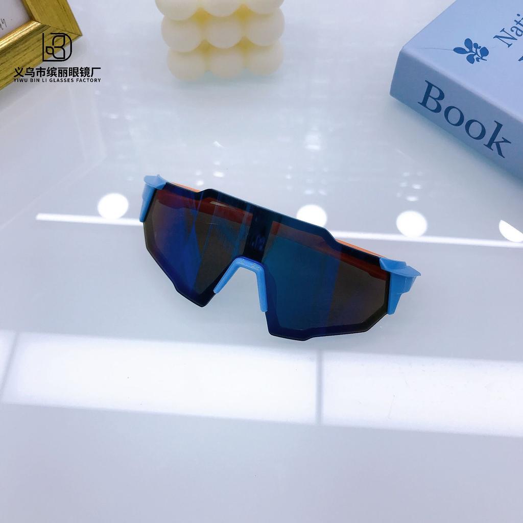 Outdoor Sports Boys Glasses Children Personalized Sunscreen Sunglasses Children Cycling Sunglasses Girls Tide
