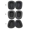 Memory Foam Earpads for G633 G933 Earphone Durability Cover