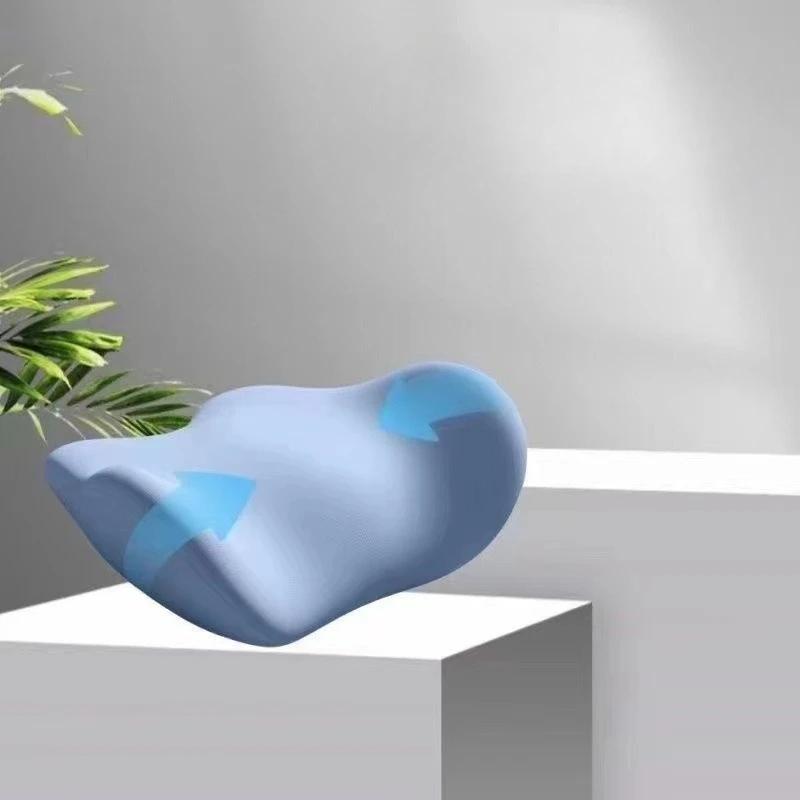 Office Lumbar Support Cushion,Sleep Lumbar Pillow,Office Furniture Cushion,Ergonomic Soft Comfortable Memory Cotton