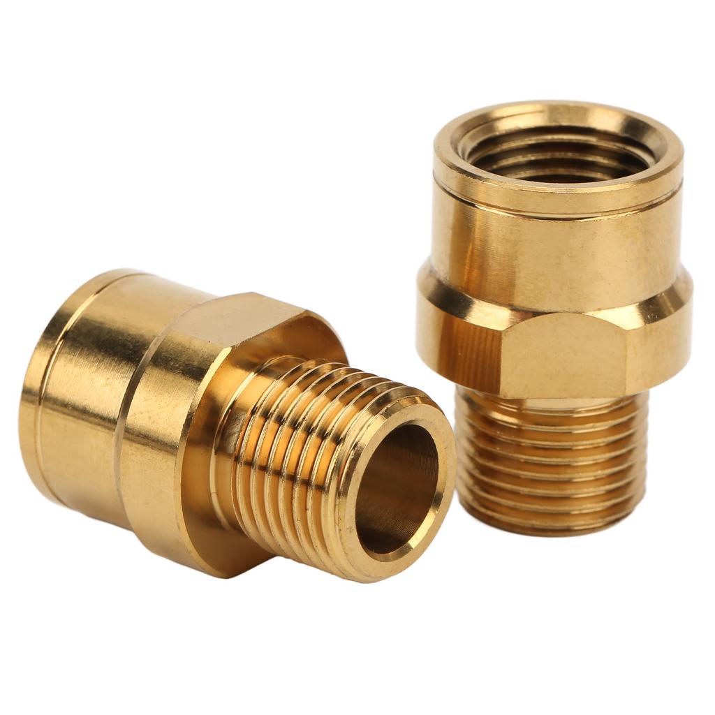 Удлинитель педали велосипеда Титановый сплав Удлинительный вал педали велосипеда для горного шоссейного велосипеда Золотой