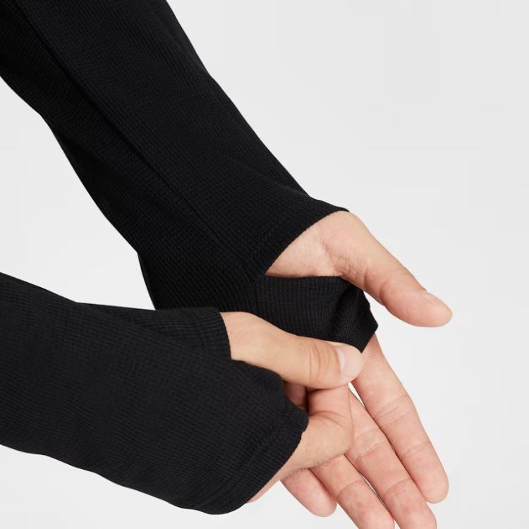 Nike Футболка мужская с длинным рукавом и круглым вырезом Dri-Fit FW25 Stride с влагоотводящими свойствами HV2706010