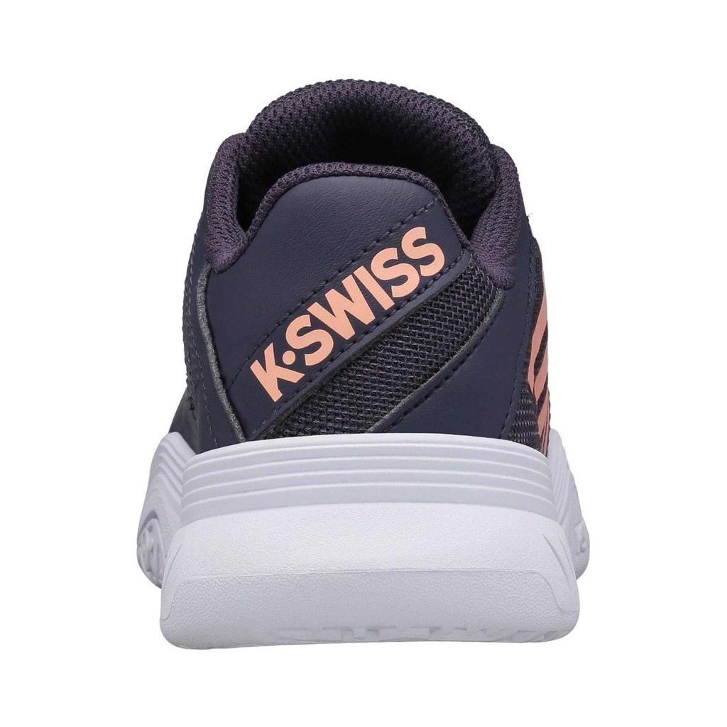 K-Swiss Womens/Ladies Court Express Omni Leather Tennis Shoes