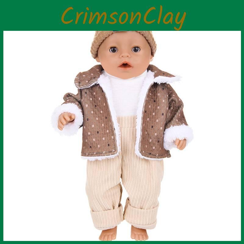 Летняя Модная Одежда для Кукол 18 дюймов American Girl Аксессуары для Игрушек