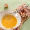 Ручной венчик для яиц из нержавеющей стали - Многоцелевой венчик для выпечки