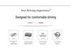 Roewe i5 (19-21) Steering Wheel Cover - Genuine Leather Suede, Four Seasons, Universal Fit, Carbon Fiber