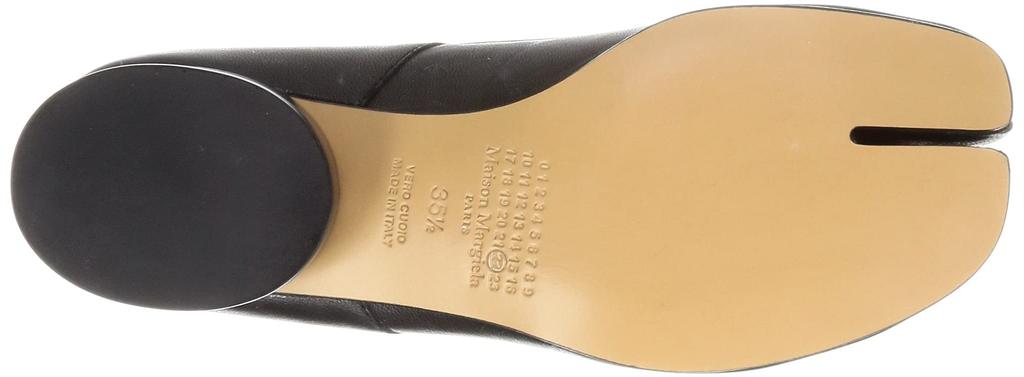 Pumps BALLERINA TABI H30 BLACK Cm [Maison Margiela] S58WZ0044-P3753 Women's 27.5 [Item]