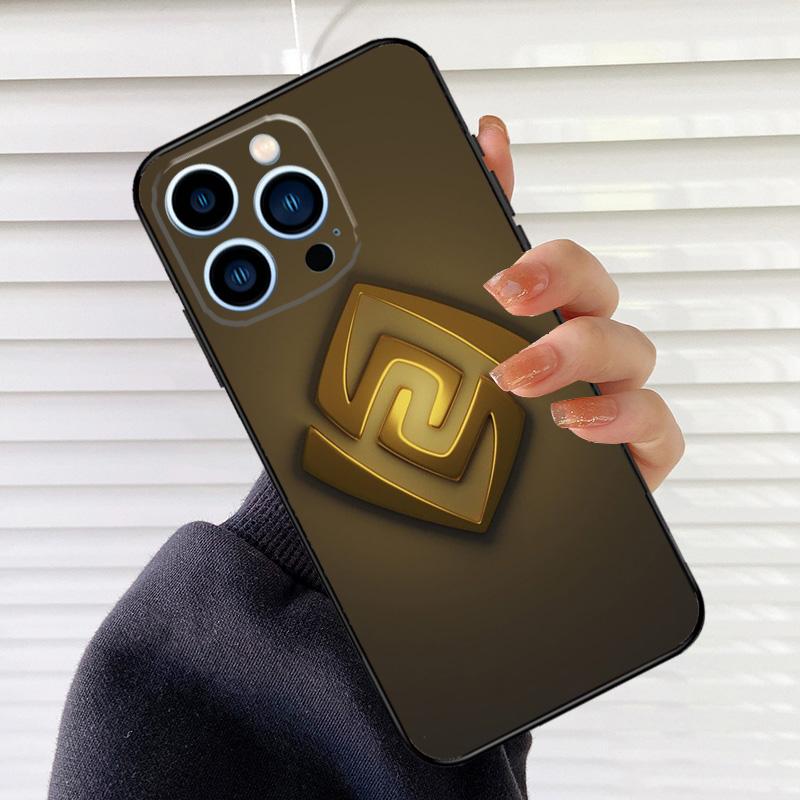 Genshin Impact Phone Case For iPhone 17 16 15 14 13 12 11 Pro Max mini 15 16 Plus 16e 17 Air Cover Fundas