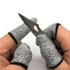 10 шт. 5-уровневая защита Высокоэффективные перчатки для защиты пальцев от порезов для работы на открытом воздухе на кухне