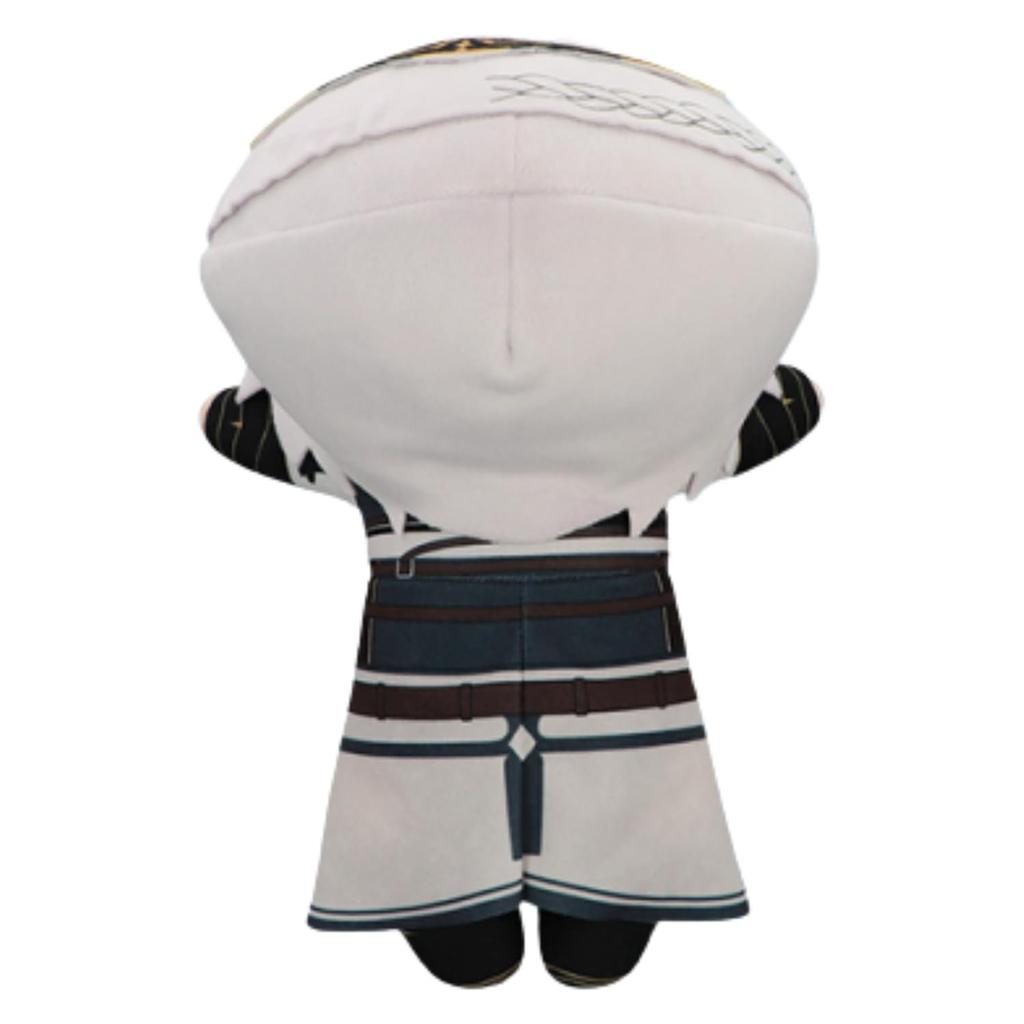 Мягкая игрушка Hololive лежащая, Vtuber, Прибл.. 26см (Широгане Ноэль)