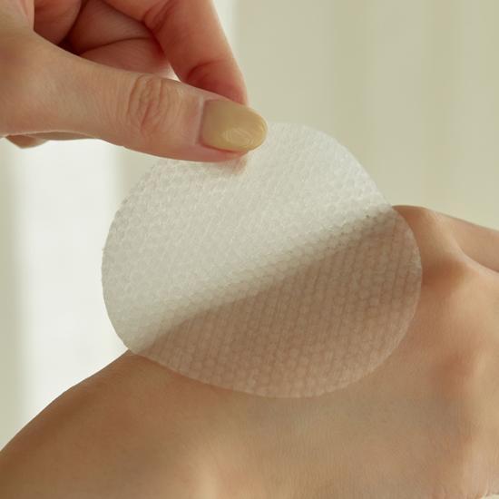 Goodal Салфетки для проблемной кожи Green Tangerine Vita C 140 листов (70 листов + 70 листов сменных)