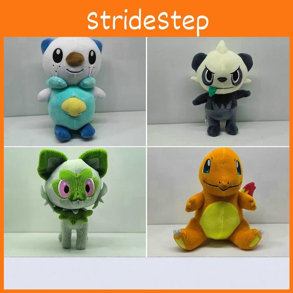 Джиглипафф Ошавотт Чармандер Мультяшный персонаж Плюшевая кукла Игрушка Дети