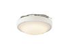 Ceiling Light for Directly Mounted On the Directly On the Light Bulb 20 White LSEW2028CF1 Light/Bathroom Renewal, Ceiling, Wall, Color,