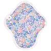AENUANCE Cloth Pads, Absorbent for Menstrual Discharge, Thick, 10cc Capacity, Small, Non-Waterproof, Pattern No. 079AESH-079