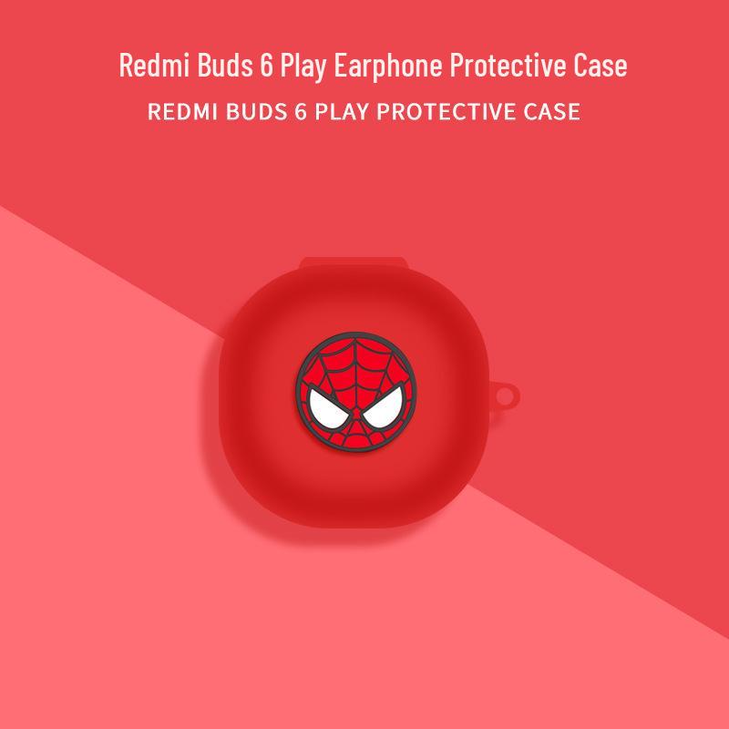 Xiaomi Redmi Buds 6 Play/Pro Protective Earphone Case