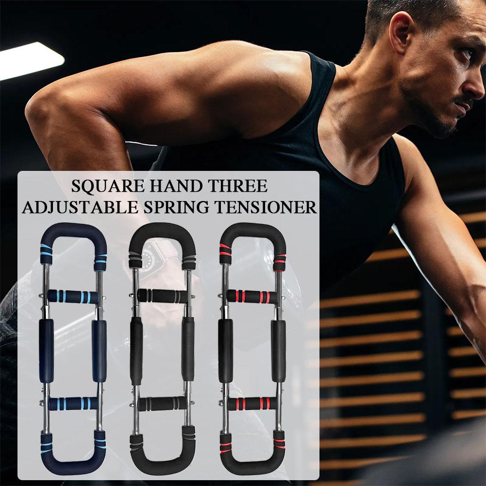 Adjustable Twister Arm Exerciser U-Shaped Wrist Strength Arm And Home Expander Trainer For Shou R4R6