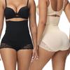 Tummy Control Shapewear Panties for Women High Waist Body Shaper Underwear Lace Shaping Girdle Briefs