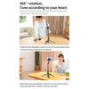 Telescopic Magnetic Selfie Stick Phone Holder Stable Portable Phone Tripod Stand for Photo Taking
