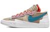 Кроссовки Blazer Low Sacai Kaws Reed DM7901-200