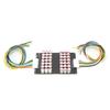 3 литиевые батареи 3S‑14 Balancer Battery Active Equalizer для тройных LithiumIronLithium