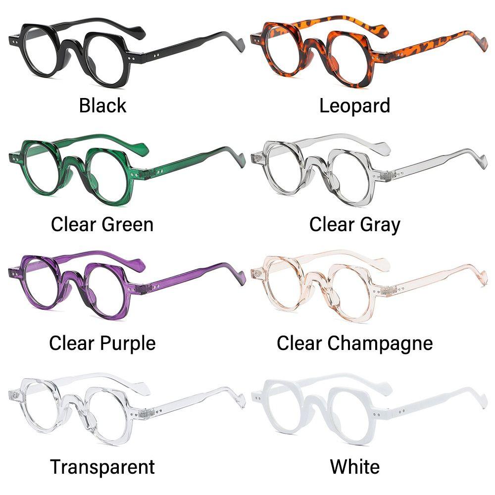 Круглая квадратная оправа, очки с блокировкой синего света, унисекс, оправа для очков для женщин и мужчин