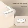 Silicone Anti-Collision Corner Protector for Children's Safety