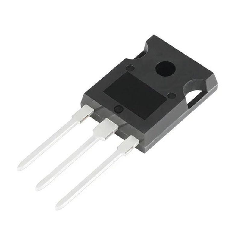 SiHG23N60E N-канальный MOSFET, 600 В 23 А, TO247 Высоковольтный Силовой Транзистор