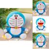 Высококачественная аниме плюшевая игрушка Дораэмон, очаровательно мягкая кукла-кошка, идеальный подарок