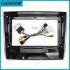 9 Inch Car Frame Fascia Adapter Android Radio Dash Fitting Panel Kit For Isuzu D-MAX 2020+