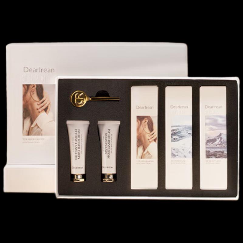 Dear lrean Nourishing Hand Cream Gift Set