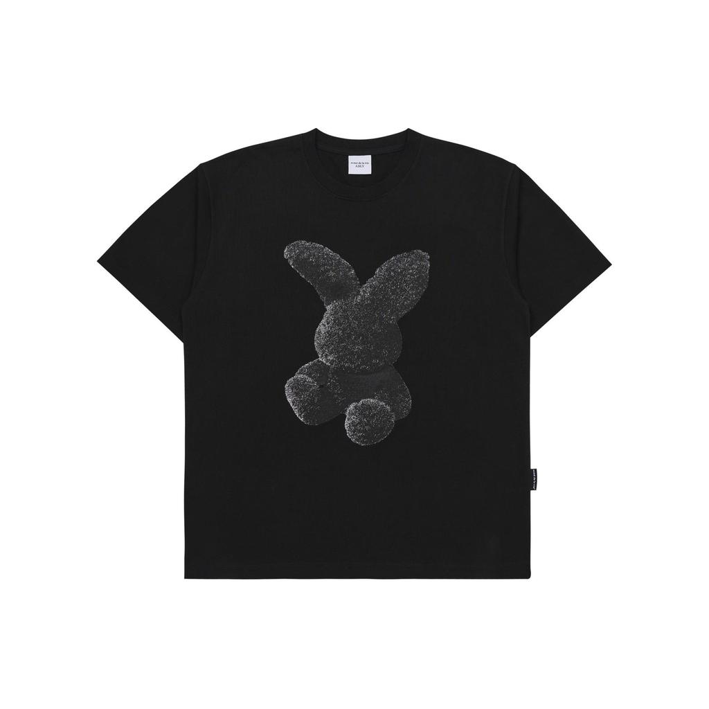 Acme De La Vie/ADLV Футболка унисекс Черная SS23 ADLV-23SS-SSBKZR-BLK-1