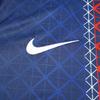 Nike Футбольная футболка с коротким рукавом для болельщиков, домашняя, сезон 2025-2026, «Пари Сен-Жермен», мужская, топы, темно-синяя, HJ4593-411