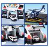 TAKARA TOMY Tomica Город Машинок Трансформирующаяся Патрульная Машина Миниатюрная Машинка Игрушка для детей от 3 лет (с Томикой) Прямо из Японии