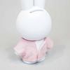 Hassy Top-in Miffy Piggy Bank DXS Pink MF-8296