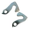 Derailleur Hanger CNC Parts Replace Silver 1 Pcs 30g